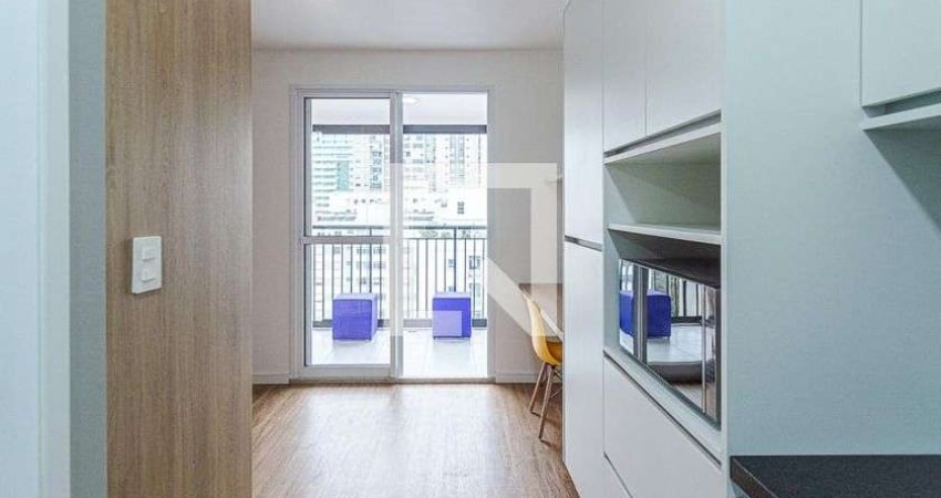 Apartamento para Aluguel - Consolação, 1 Quarto,  24 m² - São Paulo
