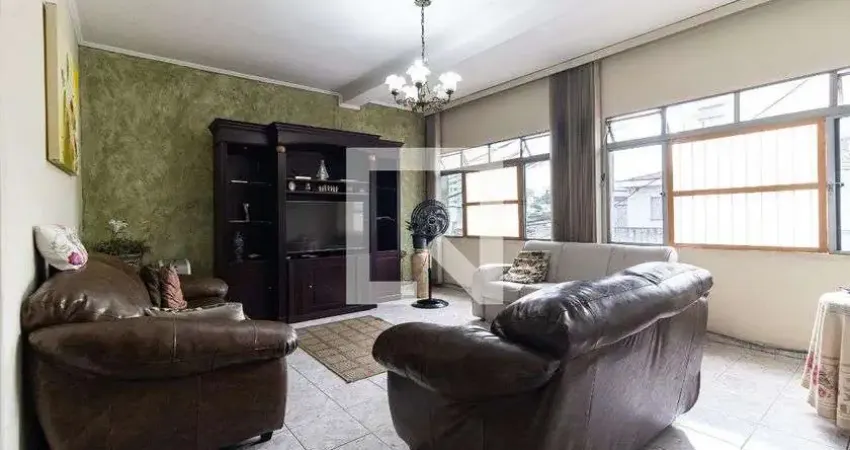 Casa para Aluguel - Sacomã, 4 Quartos,  150 m² - São Paulo