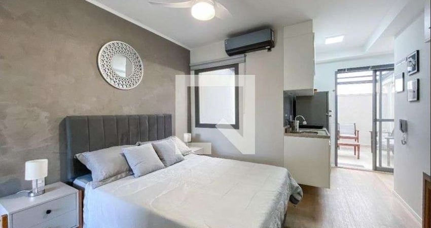 Kitnet / Stúdio para Aluguel - Vila Mariana, 1 Quarto,  42 m² - São Paulo