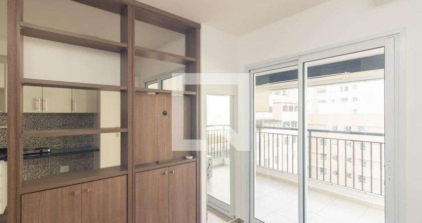 Kitnet / Stúdio para Aluguel - Santa Cecília, 1 Quarto,  37 m² - São Paulo