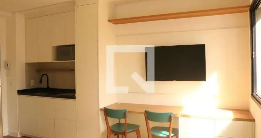 Kitnet / Stúdio para Aluguel - Vila Pompéia, 1 Quarto,  24 m² - São Paulo