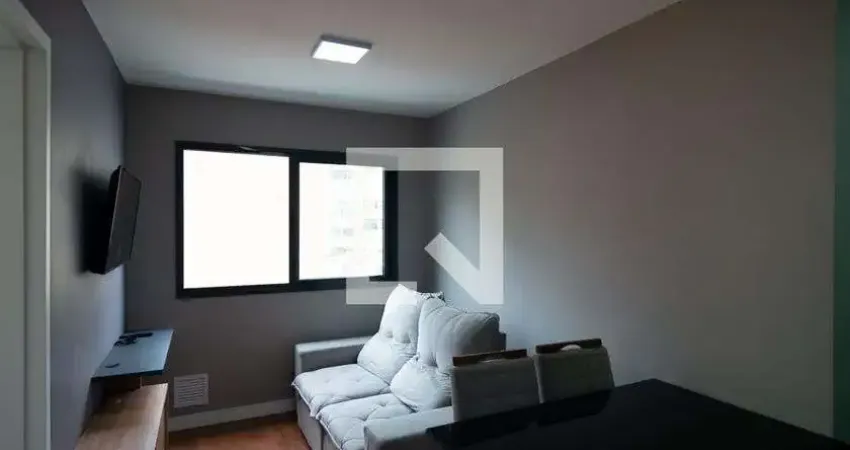 Apartamento para Aluguel - Bela Vista, 2 Quartos,  37 m² - São Paulo