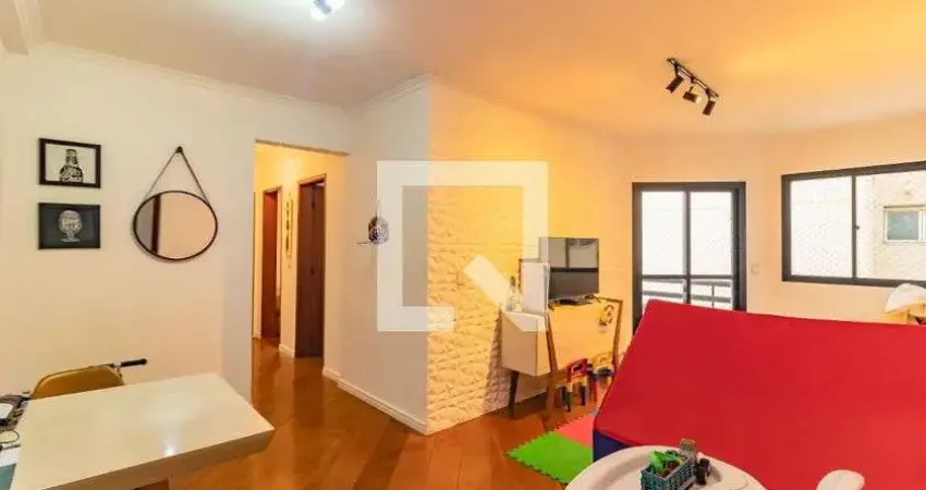 Apartamento para Aluguel - Saúde, 3 Quartos,  72 m² - São Paulo