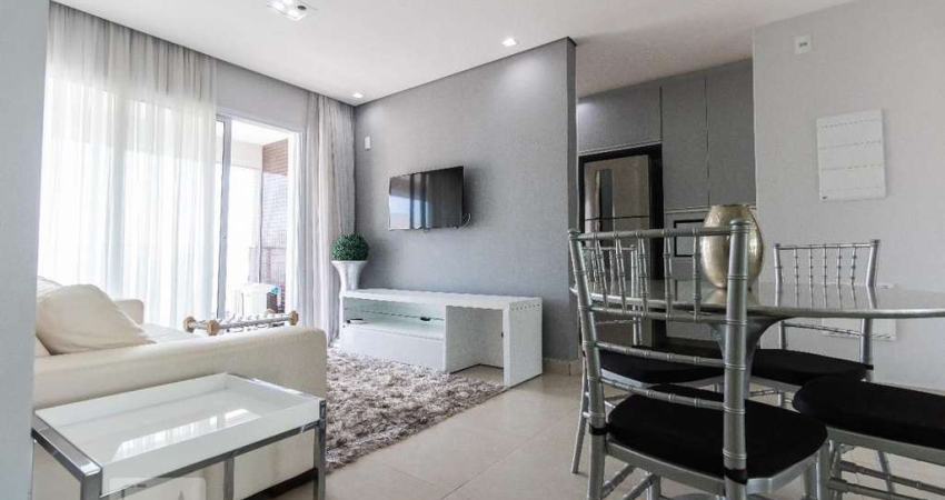 Apartamento para Aluguel - Campo Belo, 1 Quarto,  50 m² - São Paulo