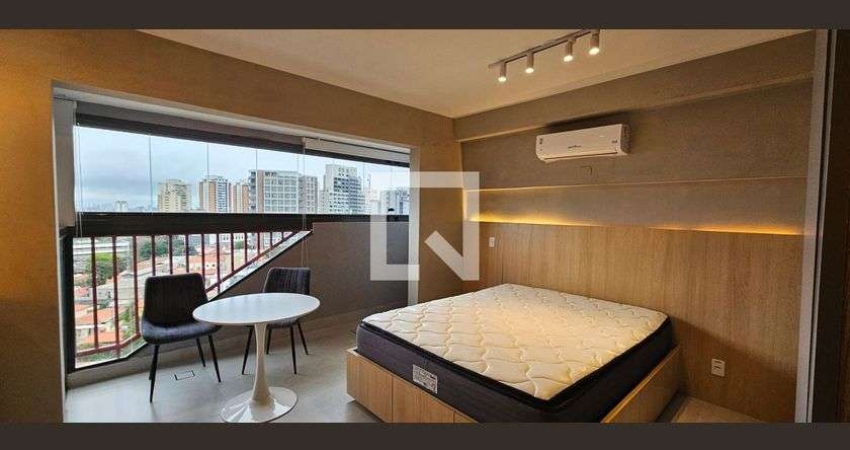 Kitnet / Stúdio para Aluguel - Vila Mariana, 1 Quarto,  28 m² - São Paulo
