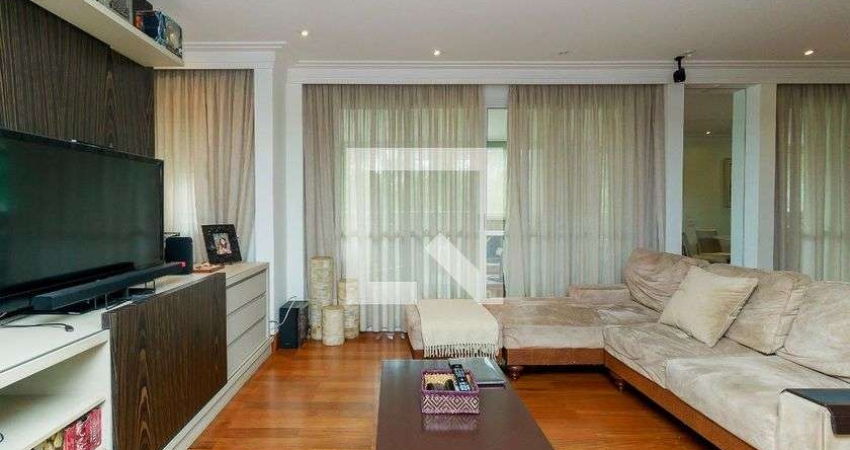 Apartamento para Aluguel - Brooklin, 3 Quartos,  190 m² - São Paulo