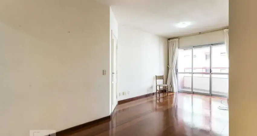 Apartamento para Aluguel - Moema, 3 Quartos,  86 m² - São Paulo