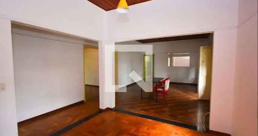 Casa para Aluguel - Horto Florestal, 4 Quartos,  1400 m² - São Paulo
