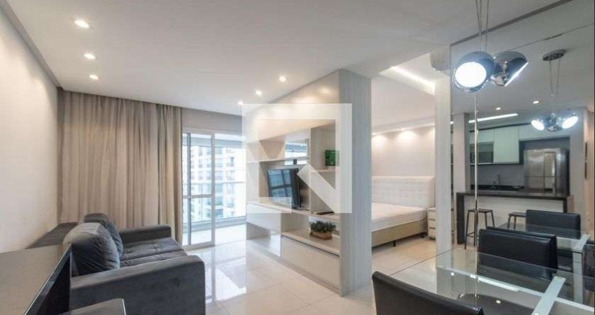Apartamento para Aluguel - Brooklin, 1 Quarto,  49 m² - São Paulo