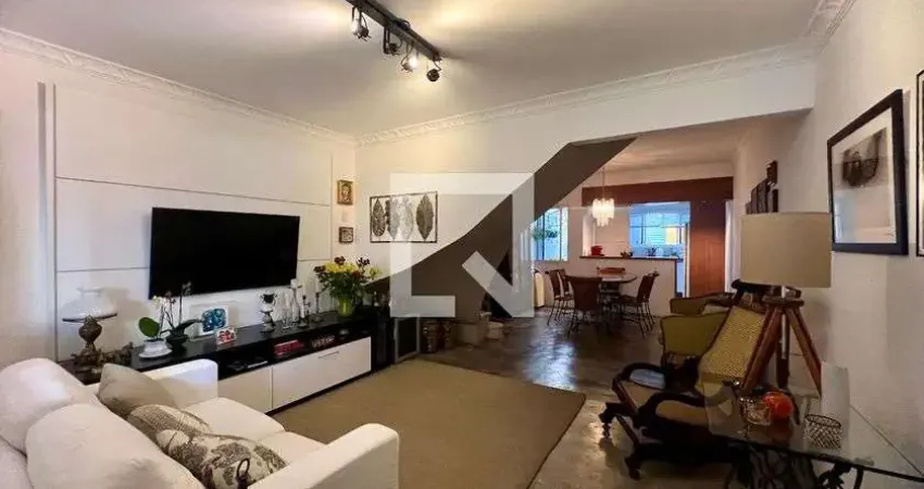 Casa para Aluguel - Sumaré, 3 Quartos,  150 m² - São Paulo