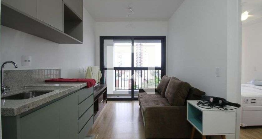 Apartamento para Aluguel - Bosque da Saúde, 1 Quarto,  33 m² - São Paulo
