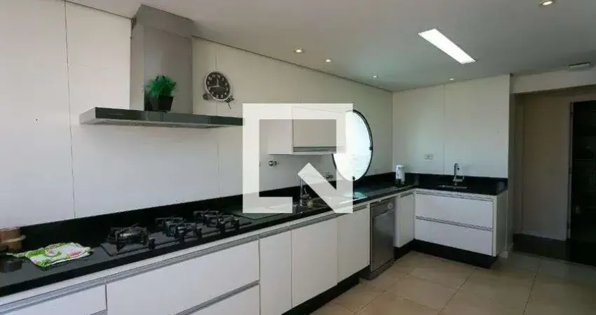 Apartamento para Aluguel - Real Parque, 5 Quartos,  388 m² - São Paulo