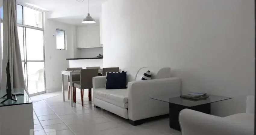 Apartamento para Aluguel - Jardim Oceânico, 1 Quarto,  52 m² - Rio de Janeiro