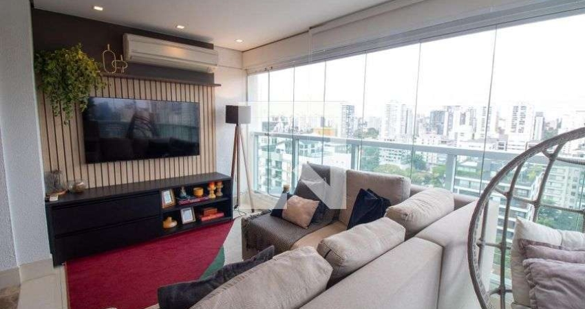 Apartamento para Aluguel - Brooklin, 2 Quartos,  58 m² - São Paulo