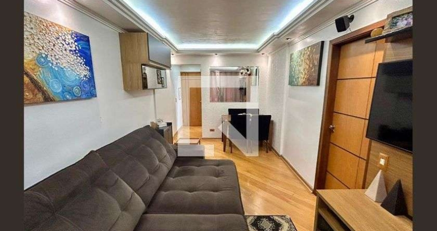 Apartamento para Aluguel - Vila das Mercês, 3 Quartos,  75 m² - São Paulo