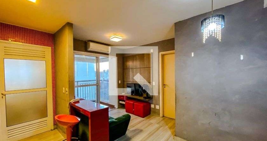Apartamento para Aluguel - Brás, 1 Quarto,  40 m² - São Paulo