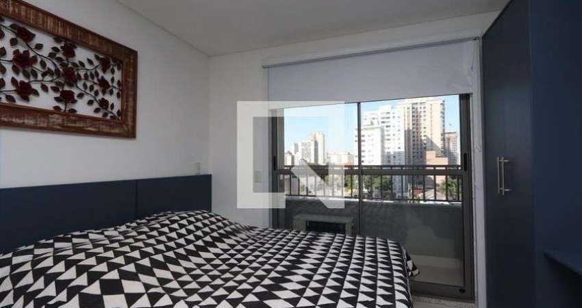 Kitnet / Stúdio para Aluguel - Vila Mariana, 1 Quarto,  27 m² - São Paulo