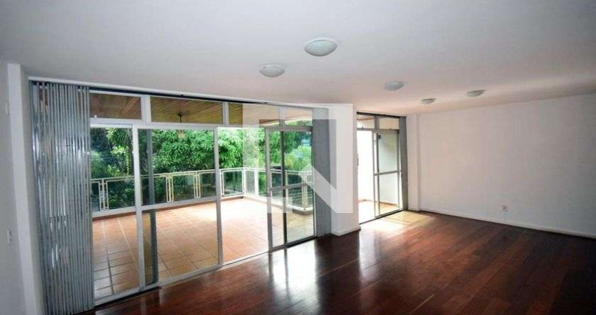 Apartamento para Aluguel - Jardim Oceânico, 4 Quartos,  157 m² - Rio de Janeiro