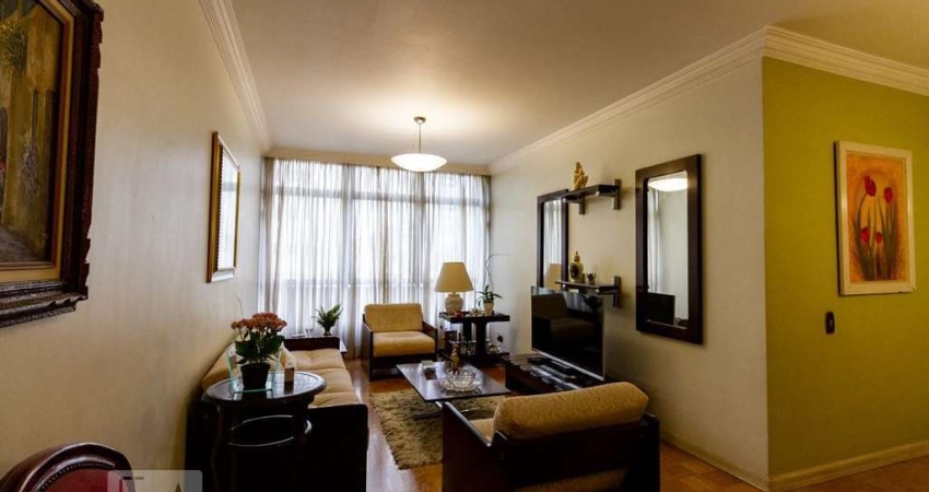 Apartamento para Aluguel - Brooklin, 3 Quartos,  106 m² - São Paulo