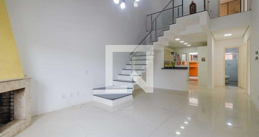 Casa para Aluguel - Aberta dos Morros, 4 Quartos,  137 m² - Porto Alegre