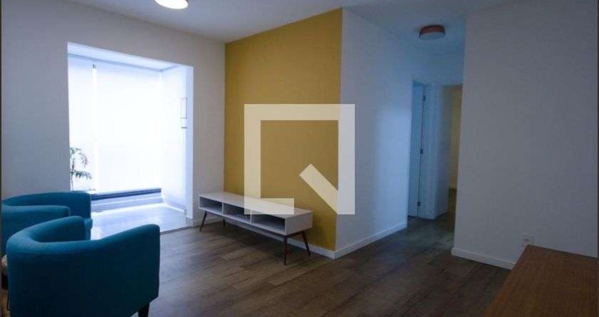 Apartamento para Aluguel - Vila Mariana, 2 Quartos,  60 m² - São Paulo