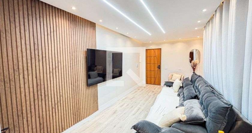 Cobertura para Aluguel - Jardim, 1 Quarto,  100 m² - Santo André