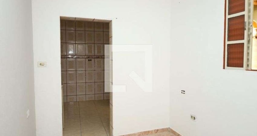 Casa para Aluguel - Vila Jacuí, 1 Quarto,  45 m² - São Paulo