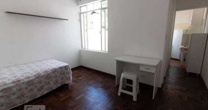 Kitnet / Stúdio para Aluguel - Hugo Lange, 1 Quarto,  19 m² - Curitiba