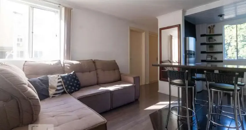 Apartamento para Aluguel - Vila Nova, 2 Quartos,  46 m² - Porto Alegre