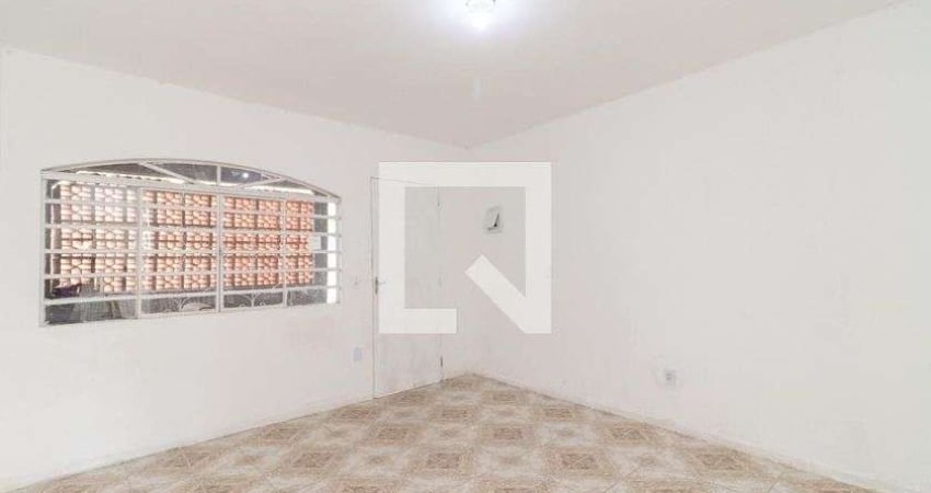 Casa para Aluguel - Cangaíba, 1 Quarto,  45 m² - São Paulo