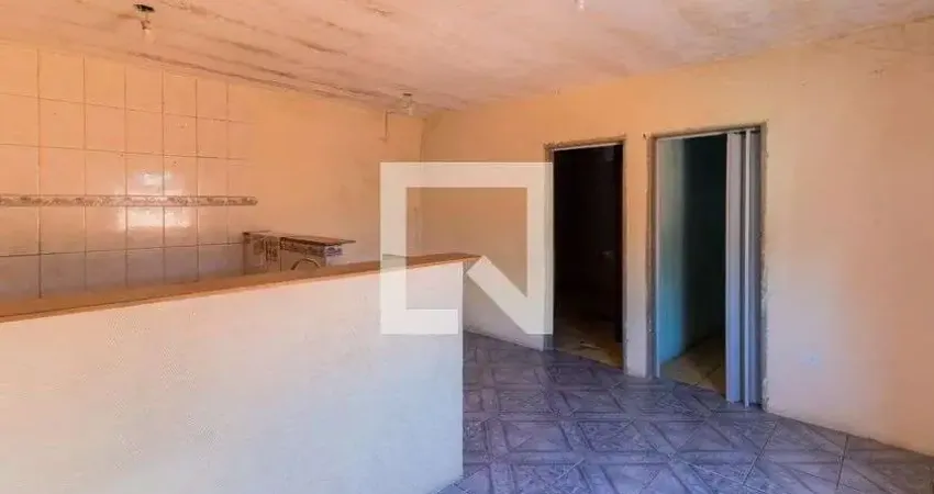 Casa para Aluguel - Vila Dalila, 2 Quartos,  50 m² - São Paulo