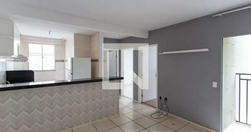 Apartamento para Aluguel - Paulo VI, 2 Quartos,  50 m² - Belo Horizonte