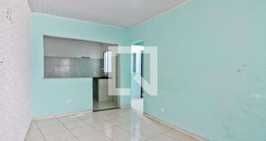 Casa para Aluguel - Vila Santa Maria, 2 Quartos,  75 m² - São Paulo