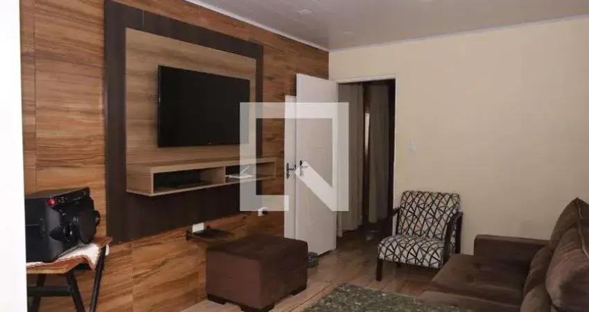 Casa para Aluguel - Itaquera, 1 Quarto,  40 m² - São Paulo