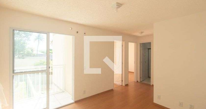 Apartamento para Aluguel - Campo Grande, 2 Quartos,  43 m² - Rio de Janeiro