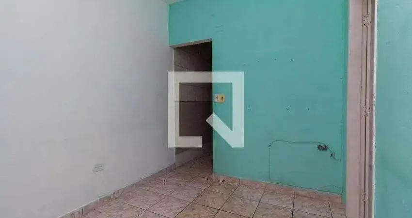 Casa para Aluguel - Vila Jacuí, 2 Quartos,  47 m² - São Paulo