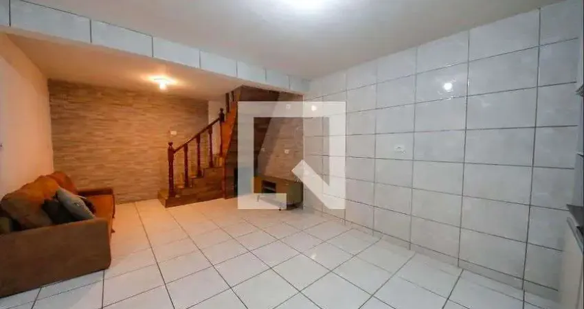 Casa para Aluguel - Jardim Paraguacu, 2 Quartos,  80 m² - São Paulo