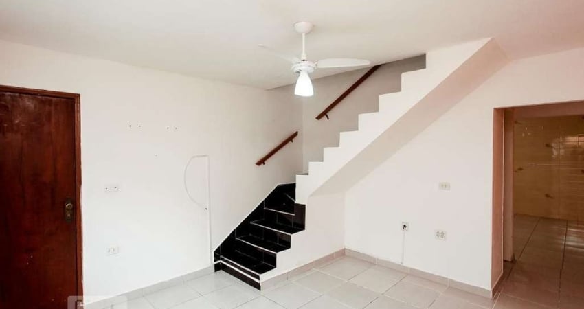 Casa para Aluguel - Jardim Cocaia, 2 Quartos,  80 m² - Guarulhos