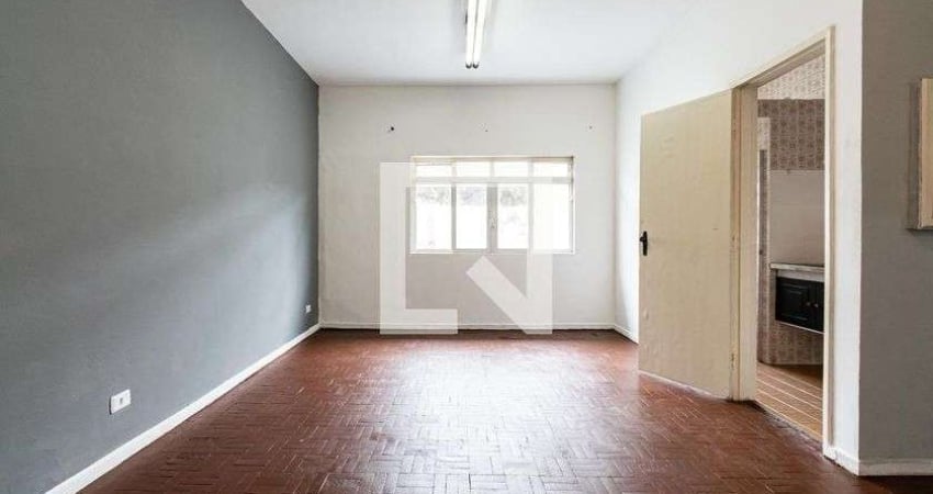 Kitnet / Stúdio para Aluguel - Jabaquara, 1 Quarto,  24 m² - São Paulo