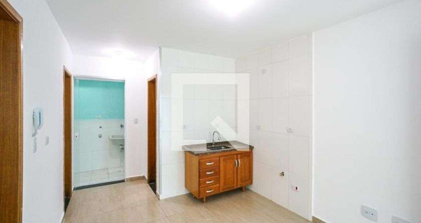 Apartamento para Aluguel - Vila Matilde, 2 Quartos,  40 m² - São Paulo