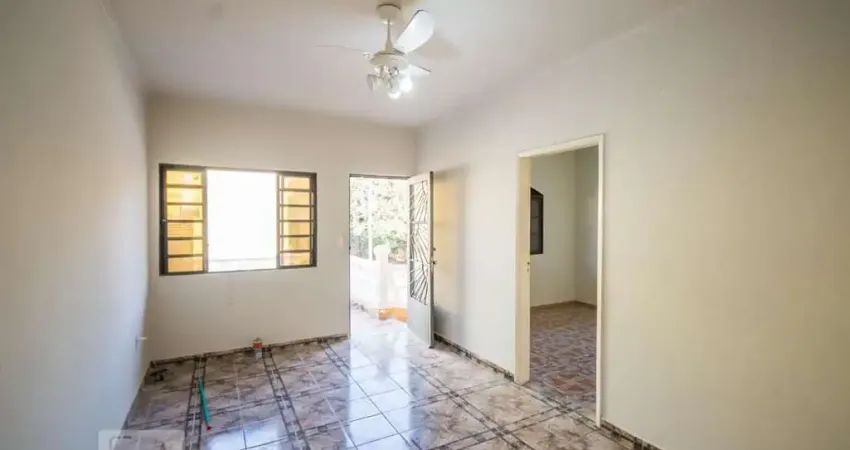 Casa para Aluguel - Vila Industrial, 3 Quartos,  120 m² - Campinas