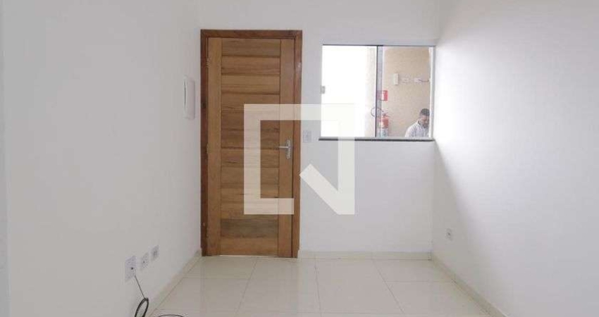 Apartamento para Aluguel - Jardim Maringá, 2 Quartos,  40 m² - São Paulo