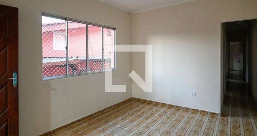 Casa para Aluguel - Jardim Santa Emília, 3 Quartos,  120 m² - São Paulo
