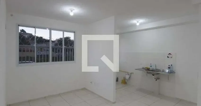 Apartamento para Aluguel - Serrano, 1 Quarto,  27 m² - Belo Horizonte