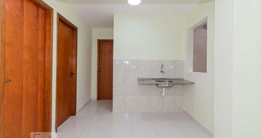 Cobertura para Aluguel - Vila Maria , 2 Quartos,  55 m² - São Paulo