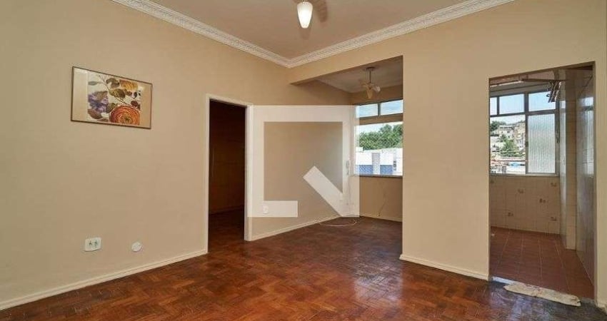 Apartamento para Aluguel - São Cristóvão, 1 Quarto,  45 m² - Rio de Janeiro