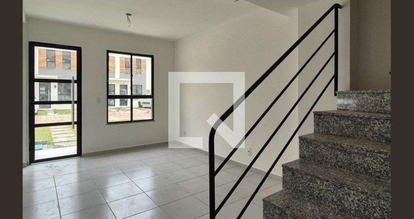 Casa / Sobrado em Condomínio para Aluguel - Vargem Grande, 2 Quartos,  62 m² - Rio de Janeiro