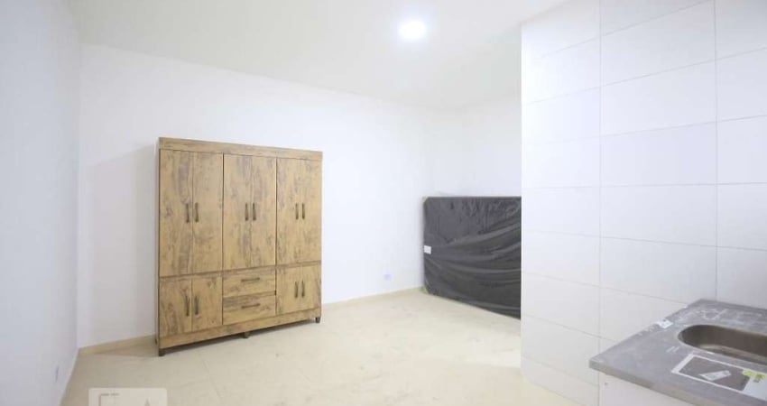 Kitnet / Stúdio para Aluguel - Vila Prudente, 1 Quarto,  20 m² - São Paulo