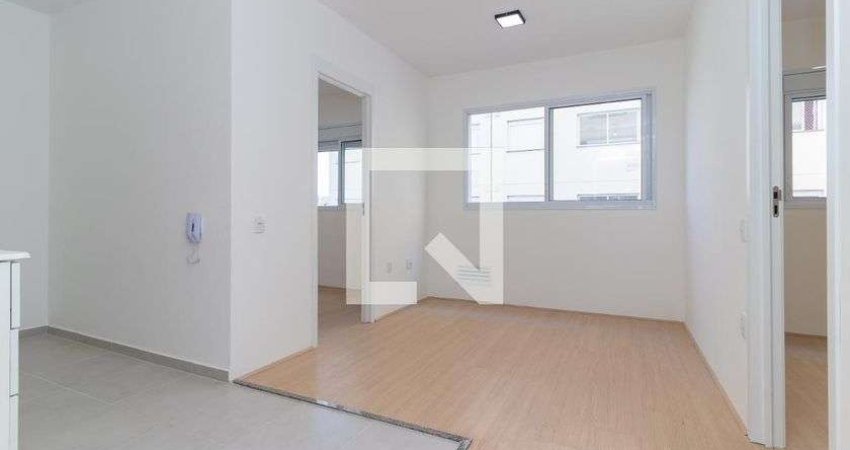 Apartamento para Aluguel - Conjunto Residencial Jose Bonifacio, 2 Quartos,  36 m² - São Paulo
