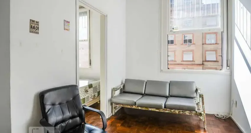 Apartamento para Aluguel - Centro Histórico, 1 Quarto,  39 m² - Porto Alegre